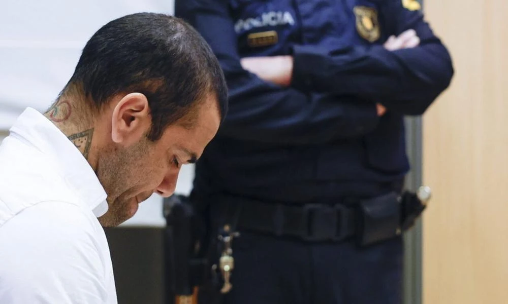 Ντάνι Άλβες: Σάλος με την «είδηση» αυτοκτονίας του (βίντεο)